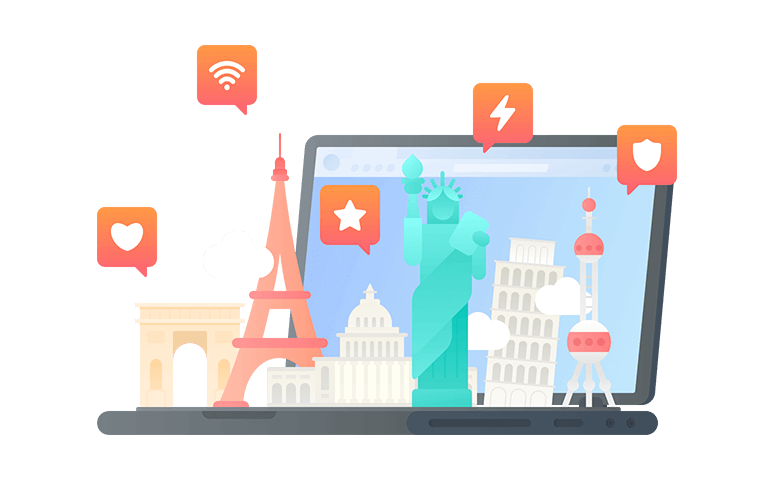 在马提尼克连接到中国vpn - OBSVPN