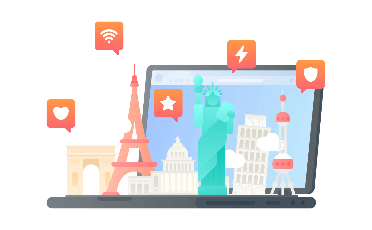 在马提尼克连接到中国vpn - OBSVPN
